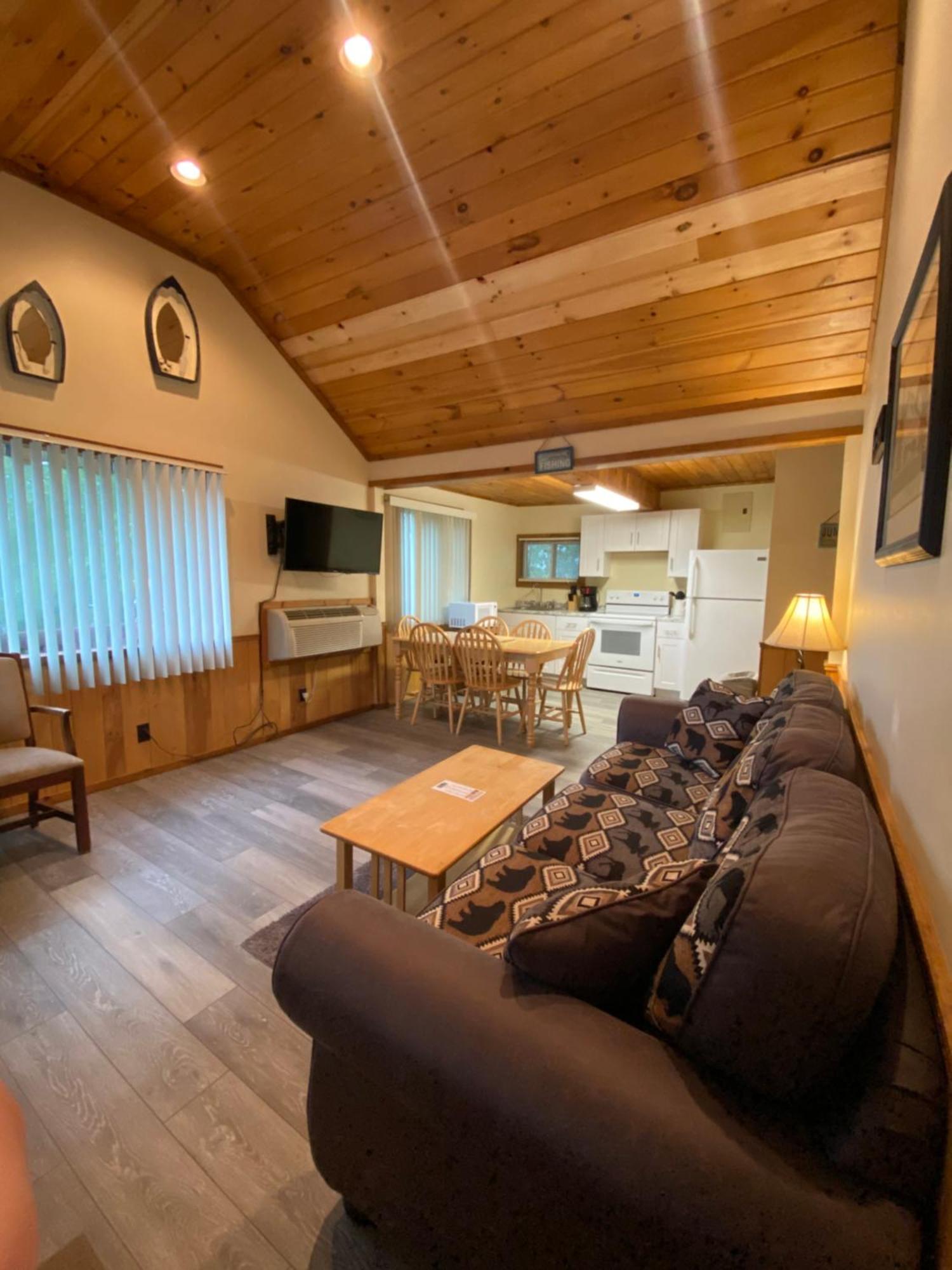 Boulders Resort Озеро Джордж Экстерьер фото